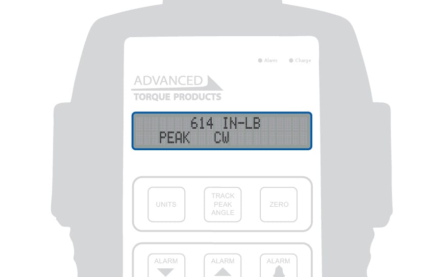 LCD Callout
